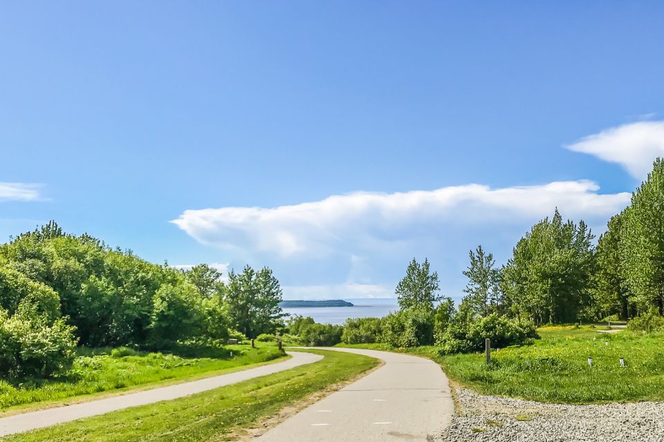 Anchorage: Coastal Trail 3-Hour City Bike Tour - Common questions