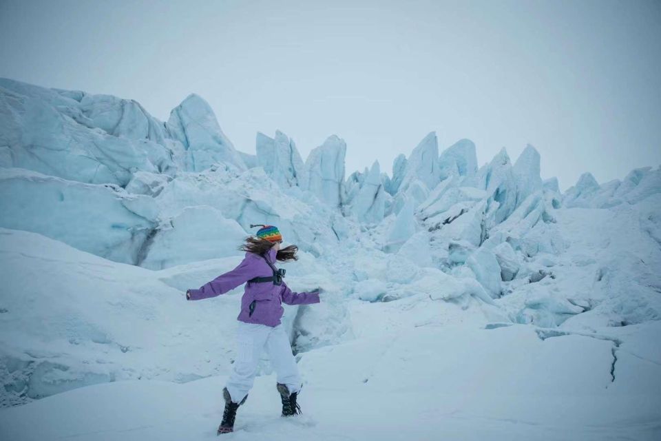 Anchorage: Matanuska Glacier Full-Day Guided Trip - Directions