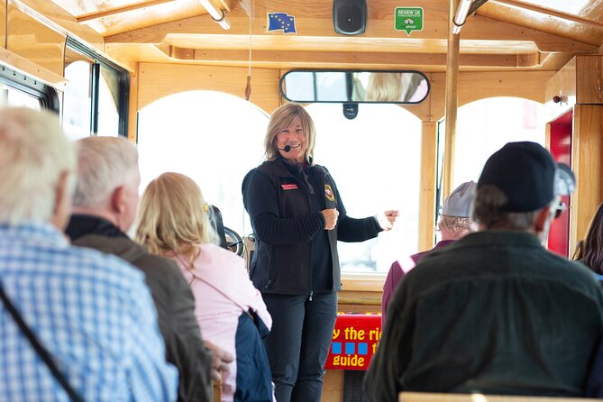 Anchorage Trolleys Deluxe City Tour - Viator Help Center