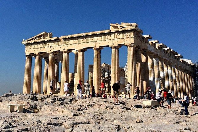 Ancient Athens Tour: Acropolis, Parthenon and Acropolis Museum - Visitor Reviews