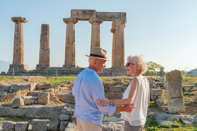 Ancient Corinth & Acrocorinth Half-Day Private Tour With Lunch Option - Common questions