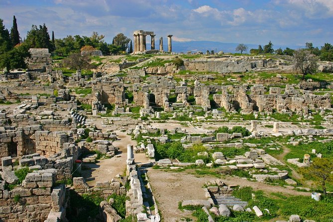 Ancient Corinth, Isthmus/ Kechries Private Biblical Tour From Athens or Nafplion - Traveler Resources