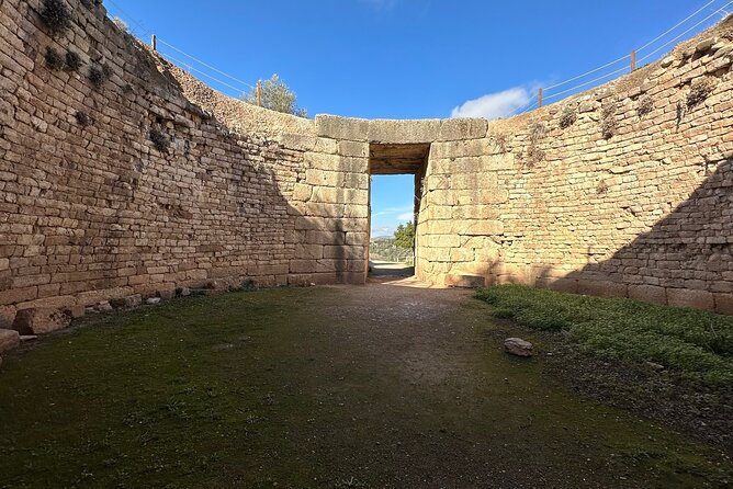 Ancient Corinth & Mycenae Isthmus Canal Private Tour 7 Hours - Booking and Contact Information