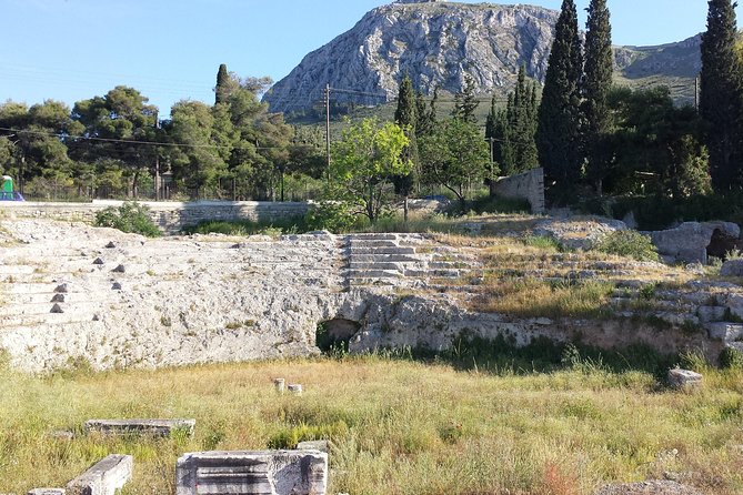 Ancient Corinth Private Tour From Corinth - The Wrap Up