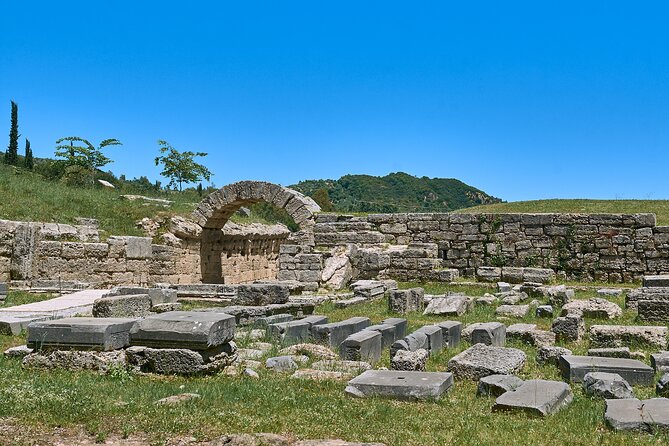 Ancient Olympia Private Full Day From Athens With Great Lunch & Drinks Included - Additional Information and Resources