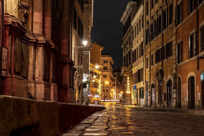 Ancient Rome at Twilight Walking Tour - Last Words