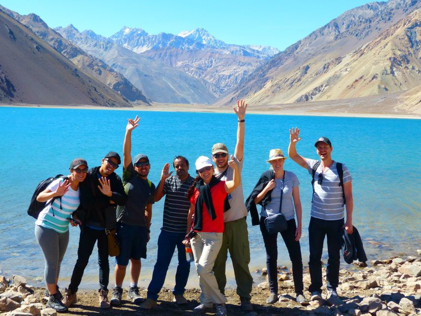 Andes Day Lagoon: Embalse El Yeso Tour From Santiago - Common questions