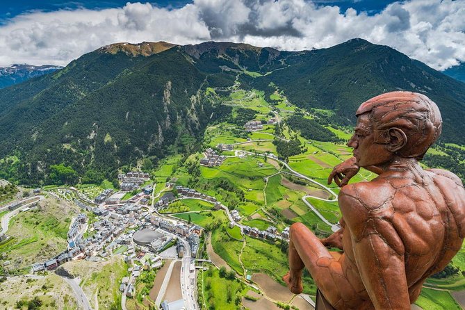 Andorra In 1 Day From Barcelona, Pass By France (Private, Pickup) - Visit to Medieval Village Baga