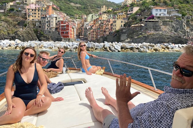 Andrea Boat Charter Portofino - Common questions