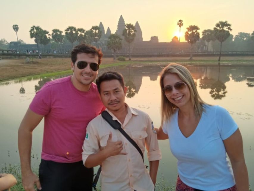 Angkor Private Tour 1 Day: Discover the Temples With Sunrise - Last Words