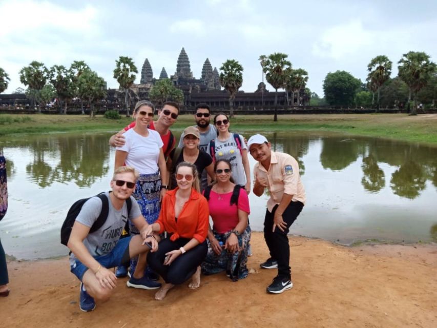 Angkor Shared Tour 1 Day: Discover the Temples With Sunrise - Last Words