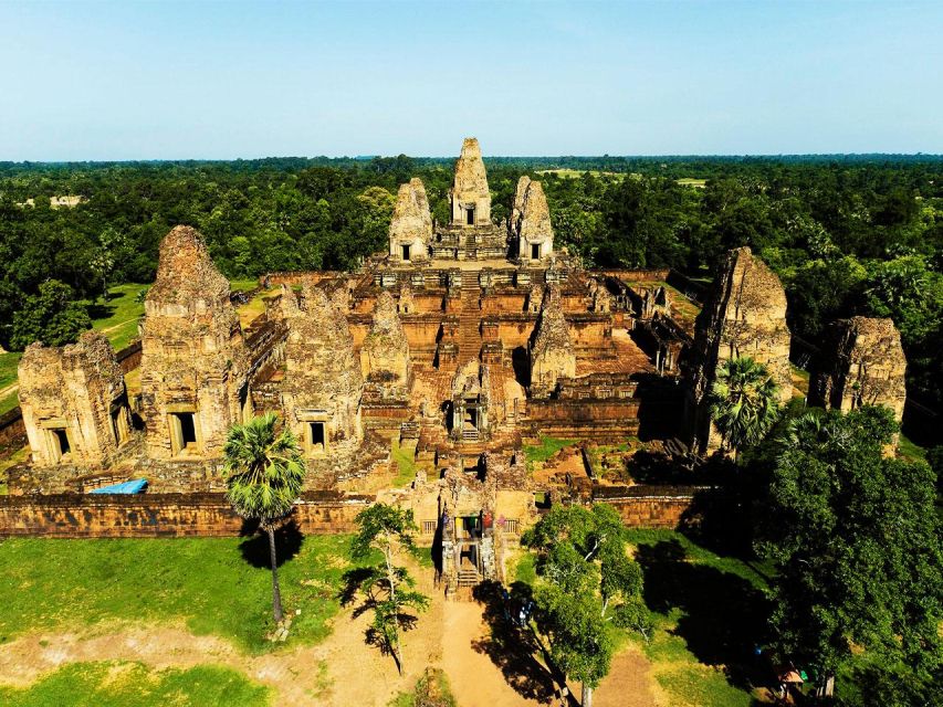 Angkor Sunrise and Angkor Temple Tour - Last Words