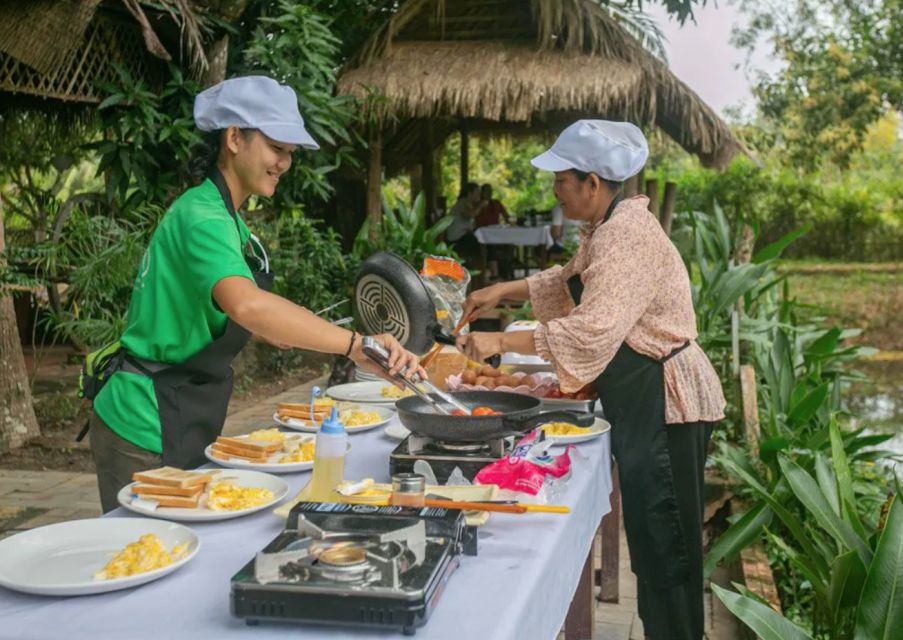 Angkor Sunrise Discovery Inclusive Breakfast & Lunch - Tour Last Words