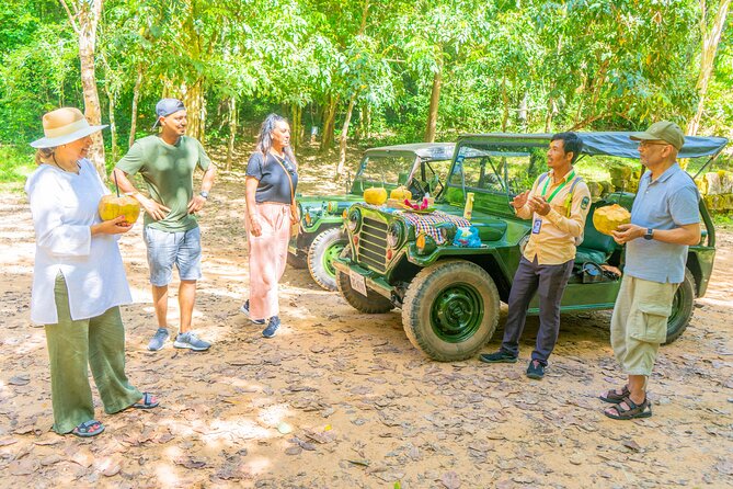 Angkor Sunrise Jeep Tour - Inclusive Breakfast & Lunch - Customer Reviews