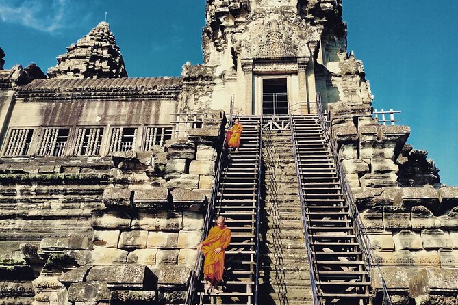 Angkor Sunrise Shared Tours, Angkor Wat, Bayon & Ta Prohm - Last Words