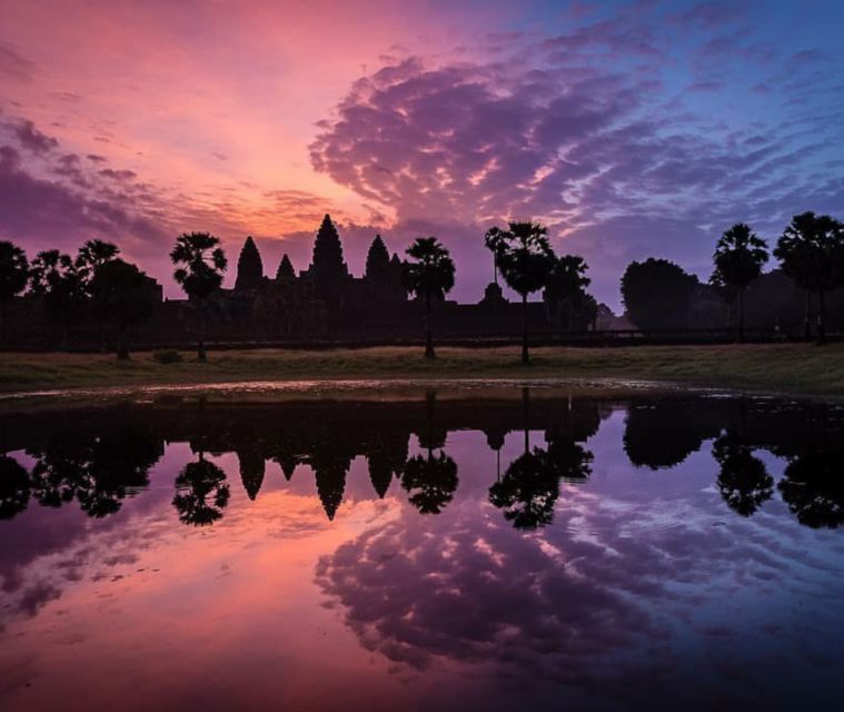 Angkor Sunrise Temple Tour With Angkor Wat, Bayon & Ta Prohm - Last Words