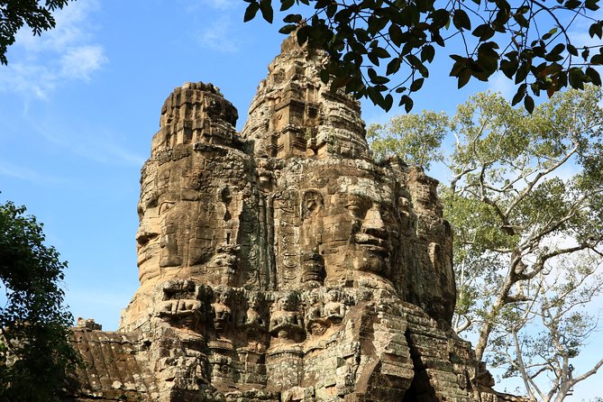 Angkor Temples Private Full-Day Tour From Siem Reap (Free Child) - Common questions