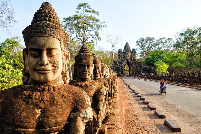 Angkor Wat and Royal Temples Private Tour From Siem Reap - Contact Information