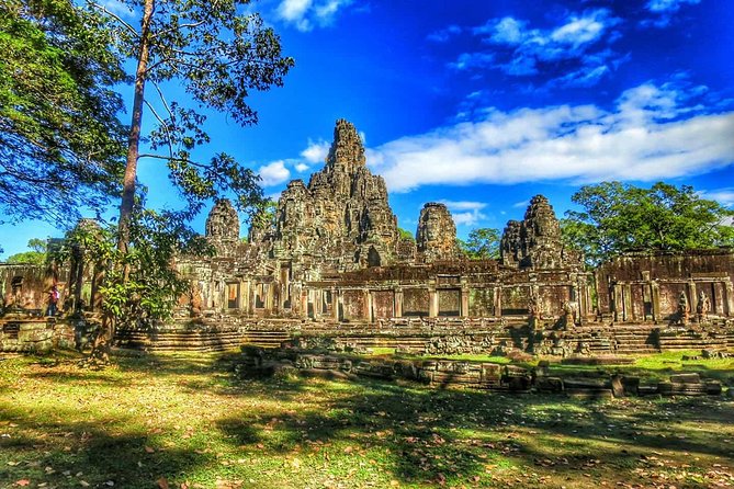 Angkor Wat Bayon Ta Prohm Temple Shared Tour - Customer Feedback and Reviews