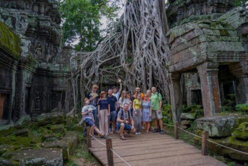 Angkor: Wat Five-Day Tour Including Battambang City - Daily Itinerary