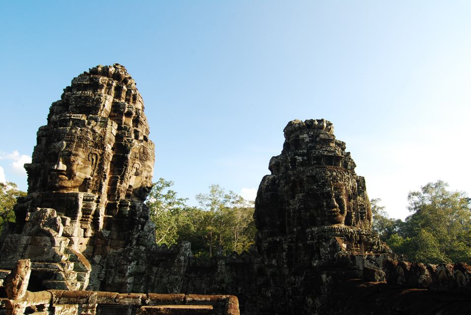 Angkor Wat Full-Day Private Tour With Sunset - Sunset Viewing Experience