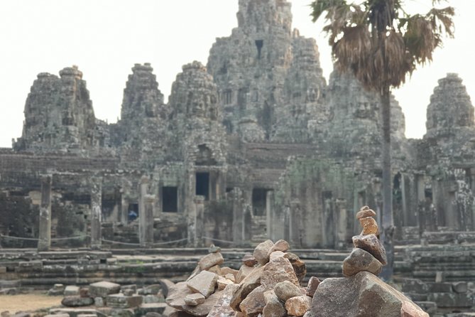 Angkor Wat Full Day Tour in Siem Reap Small-Group - Common questions