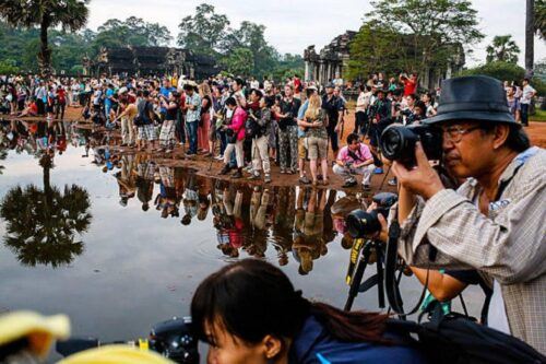 Angkor Wat: Guided Sunrise Bike Tour W/ Breakfast and Lunch - Common questions