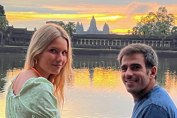 Angkor Wat Highilights and Tonle Sap Lake Private Tour - Common questions