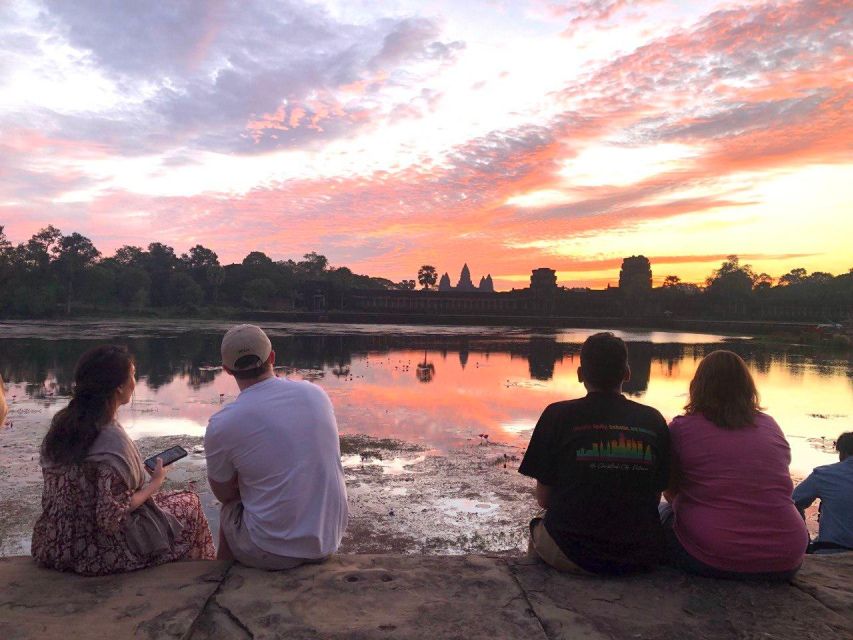 Angkor Wat Private Tour With Sunrise View - Additional Information