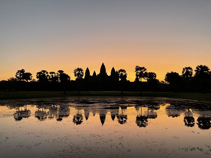 Angkor Wat Small Group Sunrise Tour With Breakfast Included - Last Words