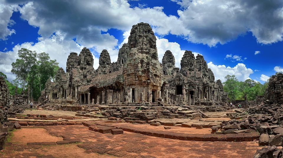 Angkor Wat Small Tour Sunrise With Private Tuk Tuk - Common questions