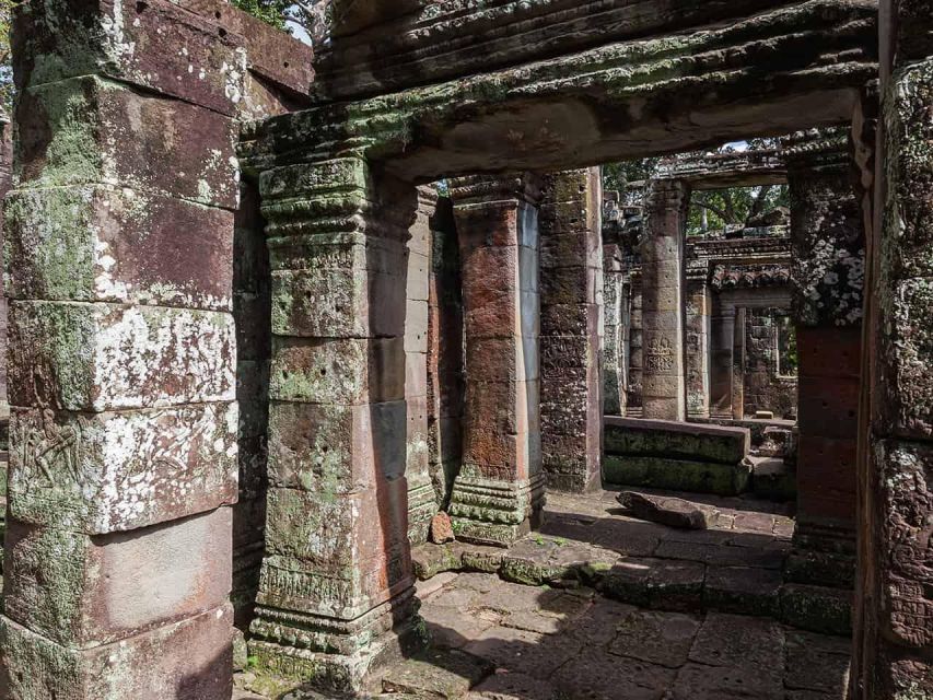 Angkor Wat Small Tour Sunrise With Private Tuk Tuk - Last Words