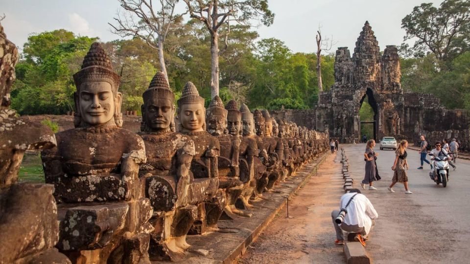 Angkor Wat Small Tour With Sunset Private Tuk-Tuk - Last Words