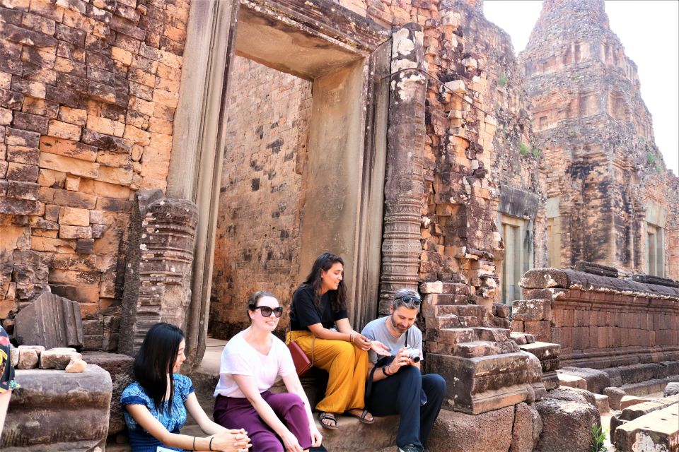 Angkor Wat: Sunrise 2.5 Days Temples & Tonle Sap-Small Group - Additional Information