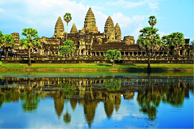 Angkor Wat Sunrise & All Highlight Angkor Temple Private Day Tour - Common questions