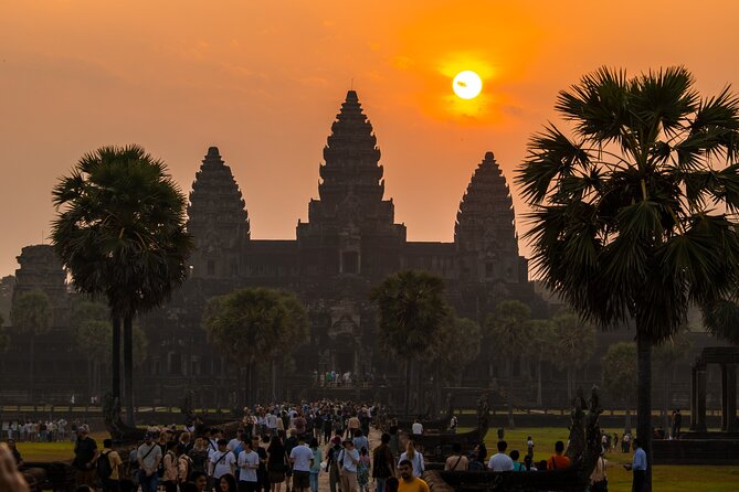 Angkor Wat Sunrise Private Guided Tour - Inclusive Breakfast - Last Words