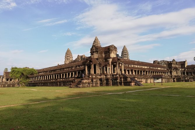 Angkor Wat Sunrise Small Group Tour - Last Words