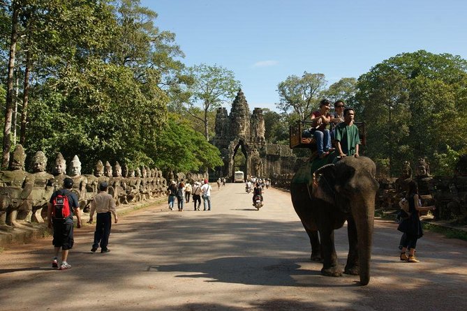 Angkor Wat Sunrise Tour - Useful Resources