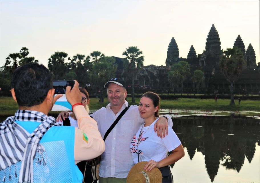Angkor Wat Temple Hopping Tour With Sunset - Last Words