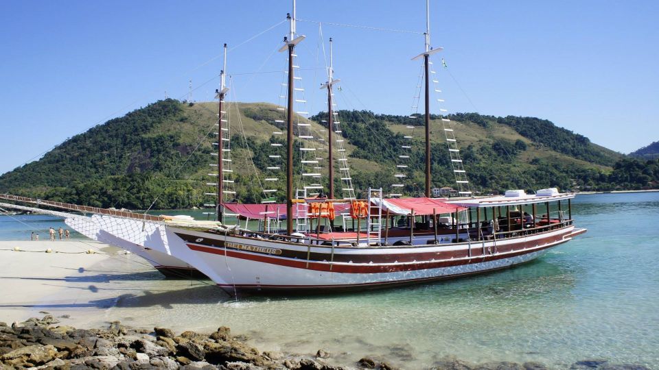 Angra Dos Reis: Boat Tour in Ilha Grande and Lagoa Azul - Last Words