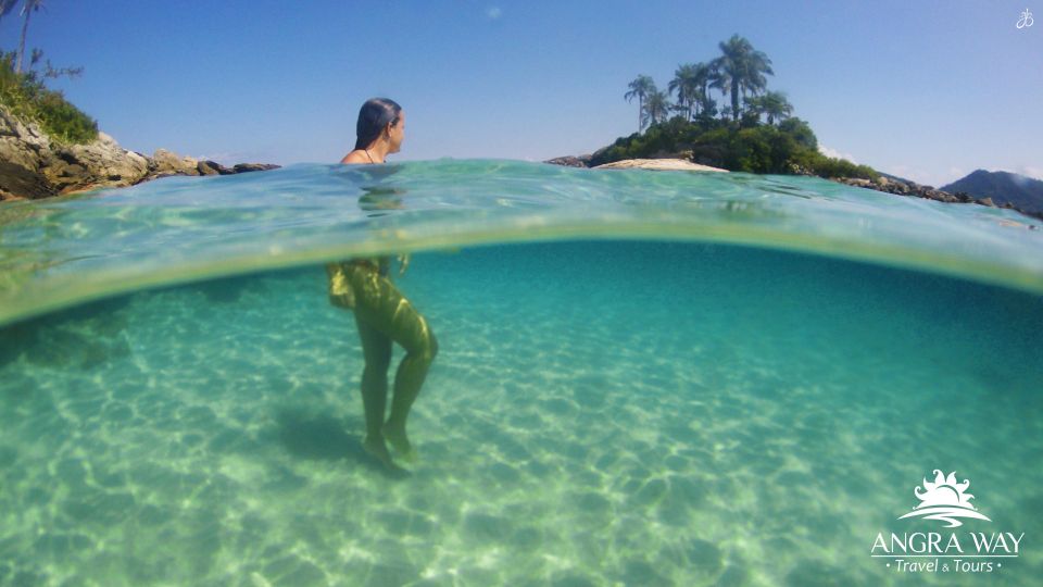 Angra Dos Reis: Paradise Islands Speedboat Tour - Common questions