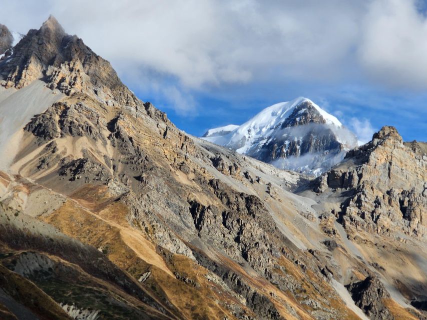 Annapurna Circuit Trek- Immerged in the Nature - Religious and Cultural Exploration