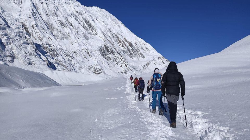 Annapurna Circuit With Tilicho Lake Trek - Common questions