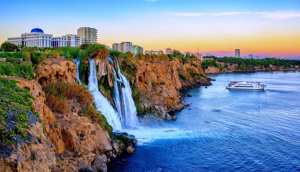 Antalya: City Tour Without Any Shopping Stops - Common questions