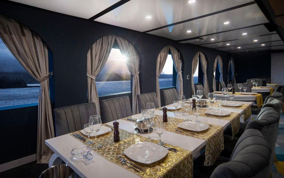 Antalya: Limitless Deluxe Motor Yacht - Last Words