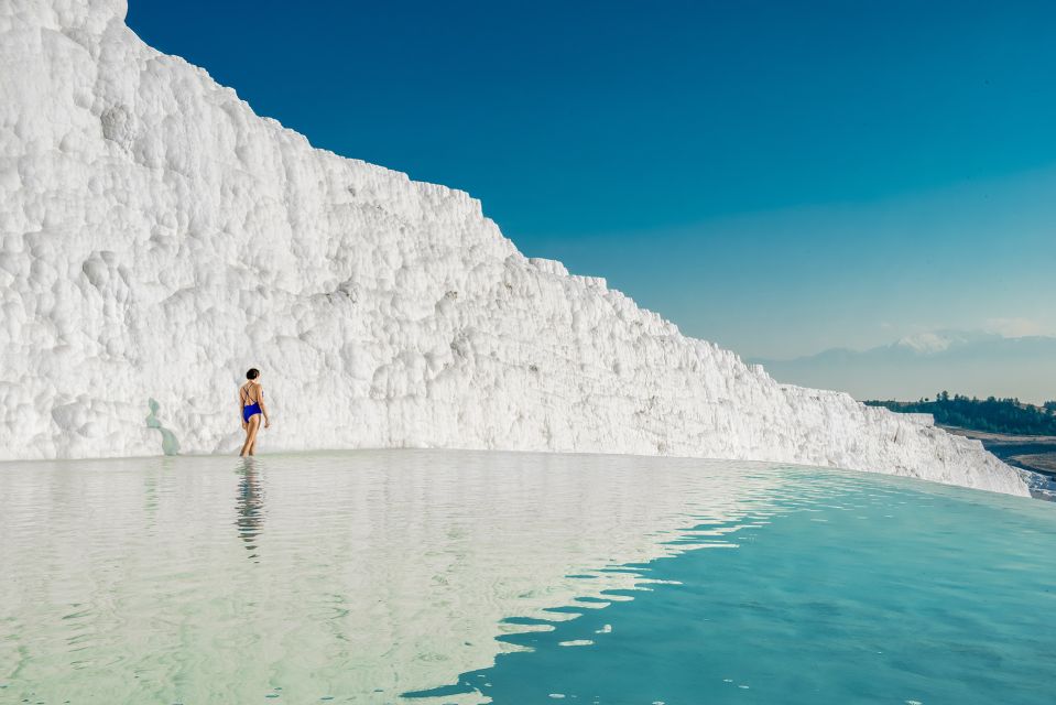 Antalya: Private Ancient Pamukkale and Hierapolis Tour - Last Words