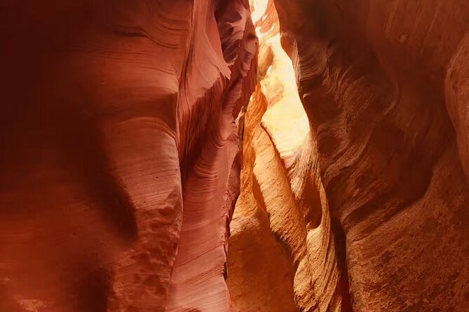 Antelope Canyon X Admission Ticket - Last Words