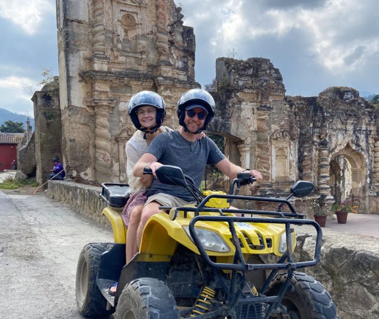 Antigua ATV Cultural Adventure - Testimonials