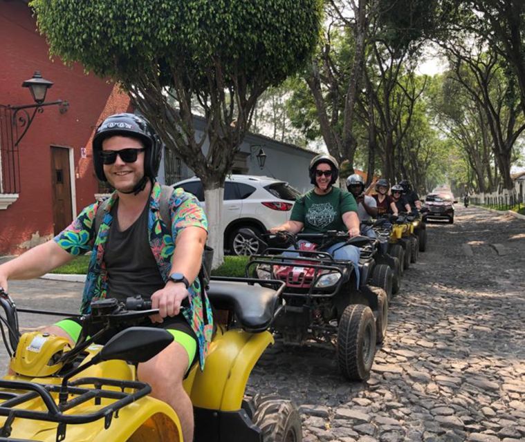 Antigua: ATV Guided Sunset Tour - Common questions