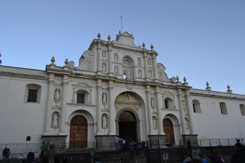 Antigua Guatemala: Morning Tour From Guatemala City - Common questions